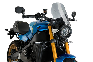 YAMAHA XSR 900 [2025] - New Generation Sport Windschild | Getönt | PUIG 21431H