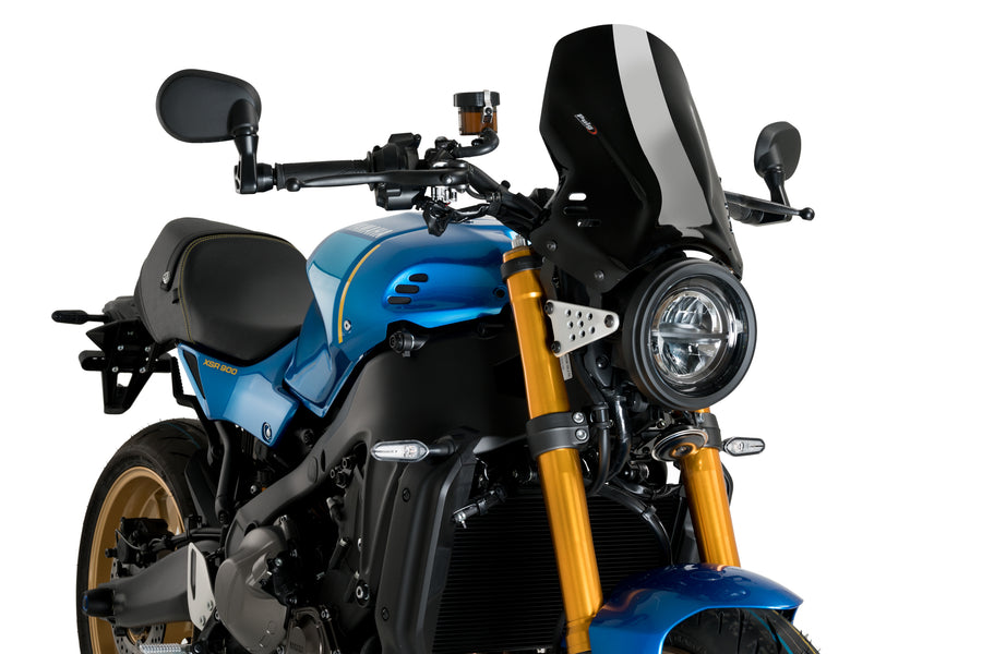 YAMAHA XSR 900 [2025] – New Generation Sport – Getönt