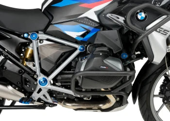 BMW R 1250 GS ADVENTURE [2024] – Estensione del cavalletto con sospensioni sportive