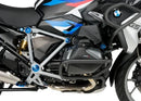 BMW R 1250 GS ADVENTURE [2024] – Carenatura laterale inferiore – Nero opaco-7