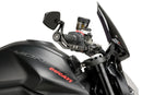 KTM RC 390 [2025] – Bemshebelschutz mit Ruckspiegel Pro – Schwarz-3