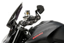 KTM 890 DUKE R [2025] – Kupplungs- Und Bremshebelschutz mit Ruckspiegel Pro-3