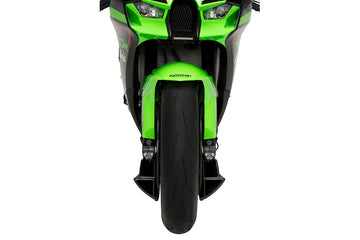 KAWASAKI ZX-10RR [2025] - Raffreddatore freni PUIG | Nero opaco | PUIG21452J