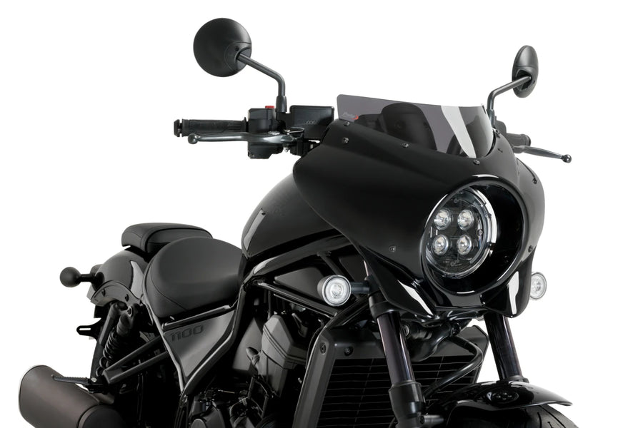 HONDA CMX 1100 REBEL DCT [2025] – Mirage – Transparent
