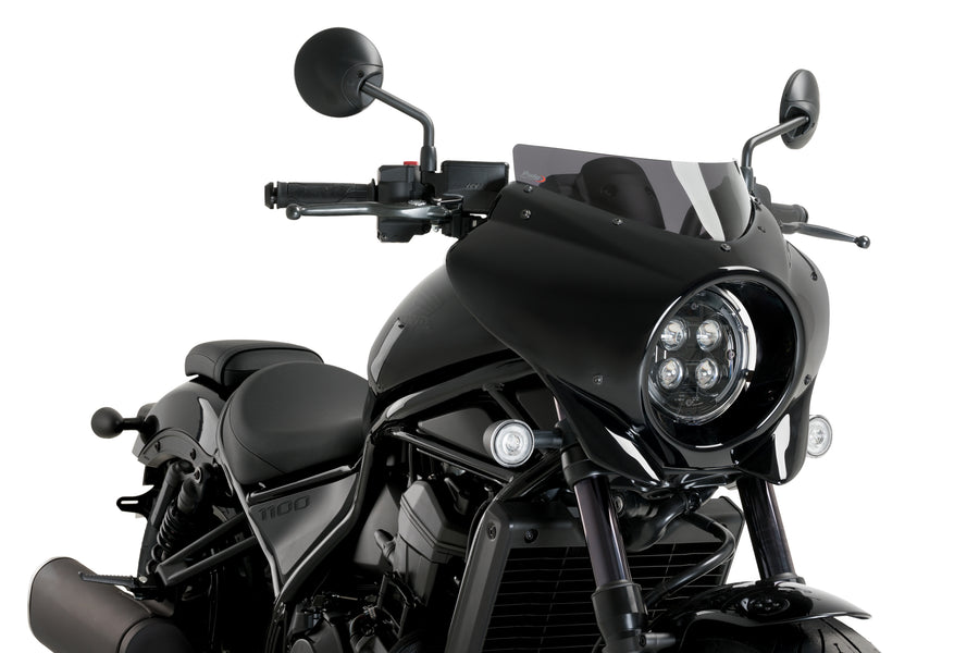 HONDA CMX 1100 REBEL DCT [2025] – Mirage – Stark getönt