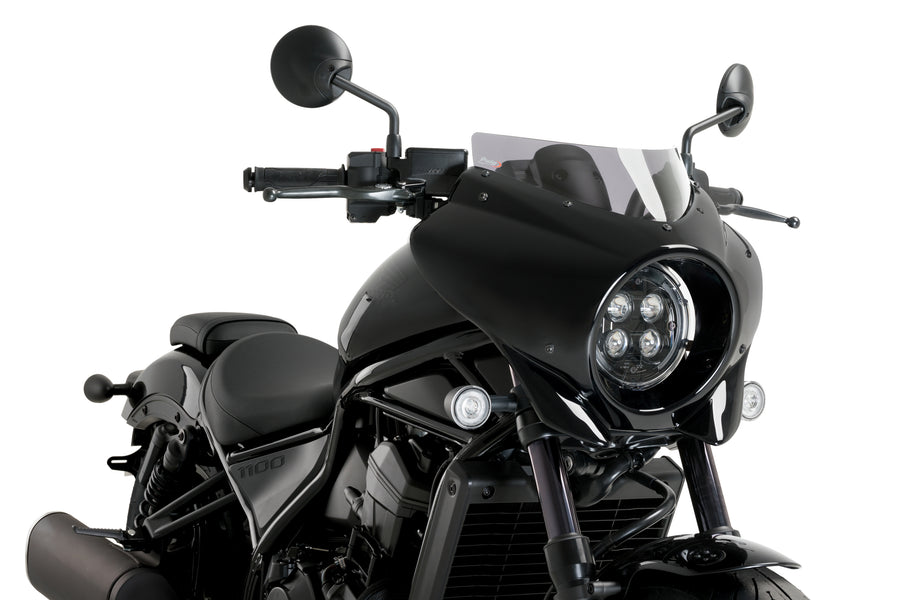 HONDA CMX 1100 REBEL DCT [2025] – Mirage – Transparent