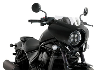 HONDA CMX 1100 REBEL DCT [2025] – Mirage – Trasparente