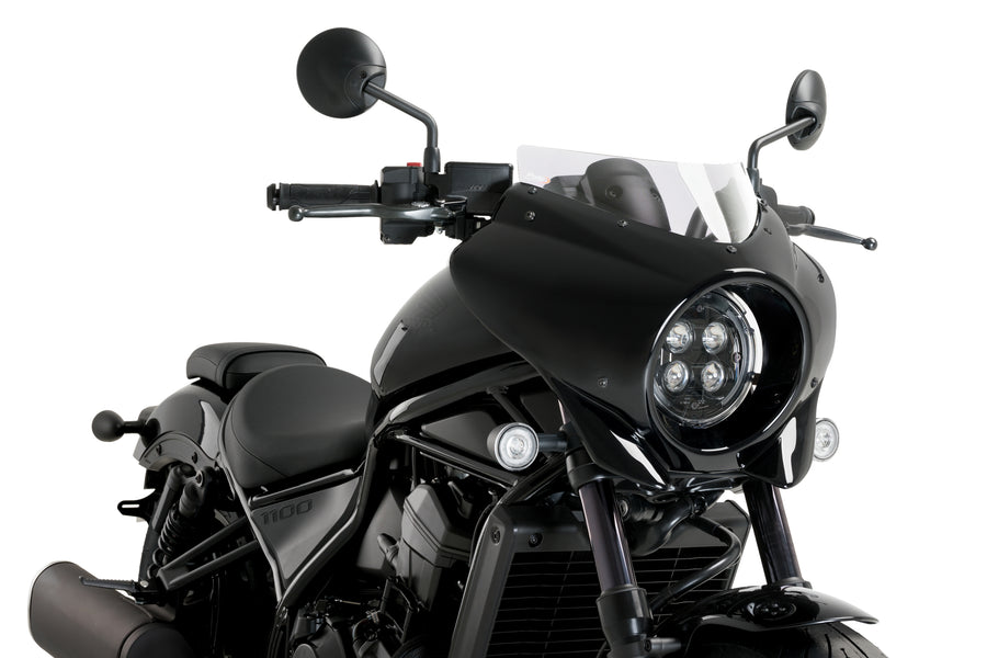 HONDA CMX 1100 REBEL DCT [2025] – Mirage – Stark getönt