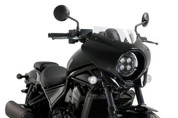 HONDA CMX 1100 REBEL DCT [2025] – Mirage – Trasparente - 0