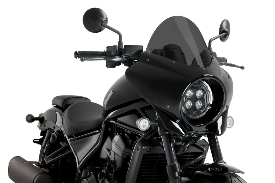 HONDA CMX 1100 REBEL DCT [2025] – Mirage – Stark getönt