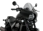 Default Title HONDA CMX 1100 REBEL DCT [2025] – Ersatzteil - Dark Night Halbschalen-Scheibe