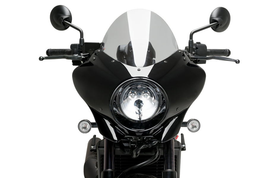 HONDA CMX 1100 REBEL DCT [2025] – Mirage – Transparent