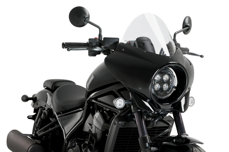 HONDA CMX 1100 REBEL DCT [2025] – Mirage – Stark getönt