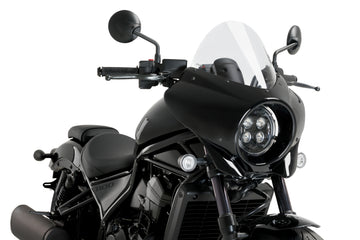 HONDA CMX 1100 REBEL DCT [2025] – Mirage – Trasparente - 0