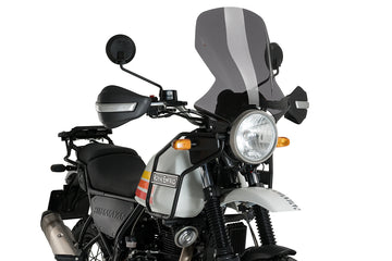 ROYAL ENFIELD HIMALAYAN 410 [2020] - parabrezza touring | Molto tonico | PUIG21463F