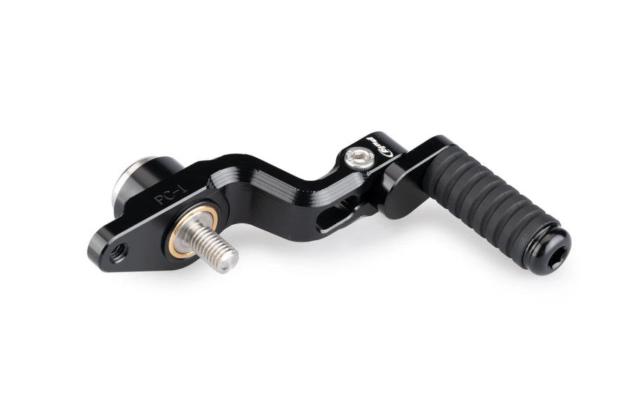 YAMAHA TRACER 9 Y-AMT [2025] – Verstellbares Gangschaltpedal – Schwarz