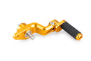 YAMAHA TRACER 9 Y-AMT [2025] - Verstellbares Gangschaltpedal | Gold | PUIG 21469O
