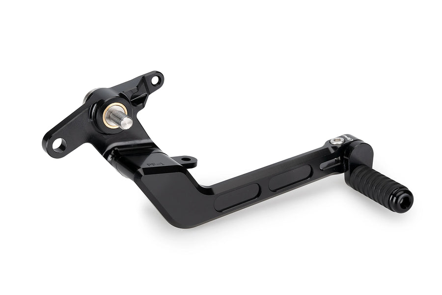 YAMAHA TRACER 9 Y-AMT [2025] - Verstellbares Bremsfußpedal | Schwarz | PUIG 21470N