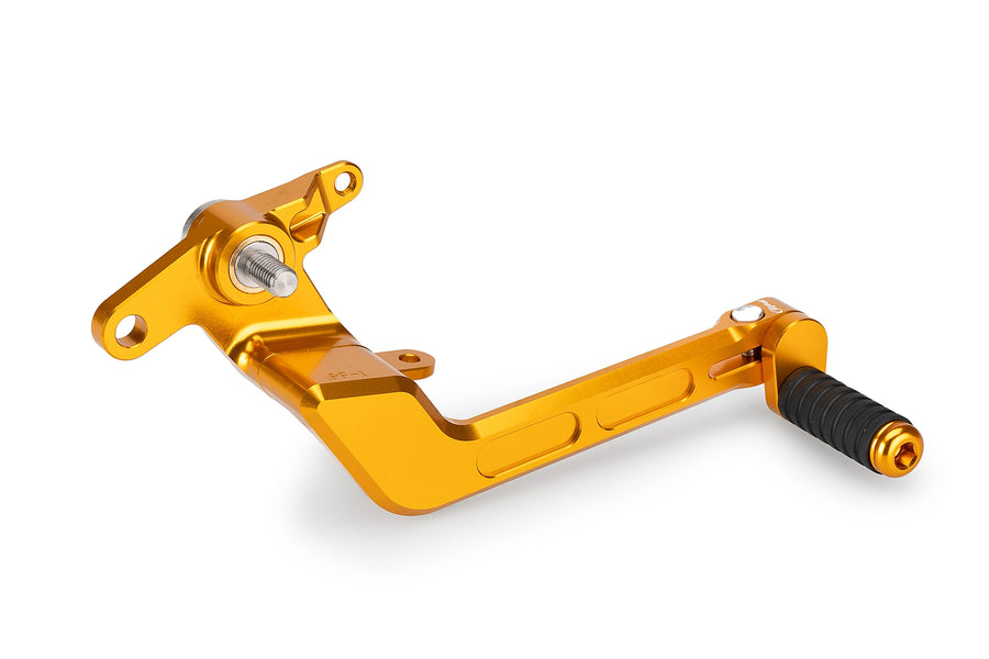 YAMAHA TRACER 9 Y-AMT [2025] - Verstellbares Bremsfußpedal | Gold | PUIG 21470O