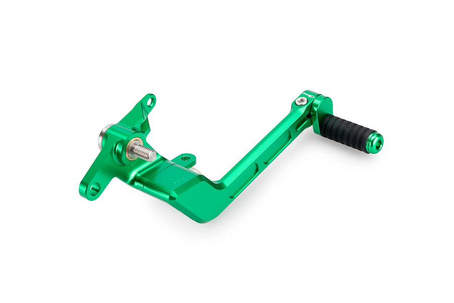 YAMAHA TRACER 9 Y-AMT [2025] - Verstellbares Bremsfußpedal | Grün | PUIG 21470V