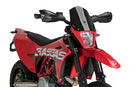 GAS GAS SM 700 [2024] - New Generation Sport Windschild | Schwarz | PUIG 21474N