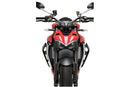 DUCATI STREETFIGHTER V2 [2024] – Naked Verkleidungsscheibe Windschild Side – Schwarz
