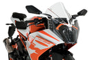 KTM RC 390 [2025] - PUIG Z-Racing Scheibe | Klar | PUIG 21476W
