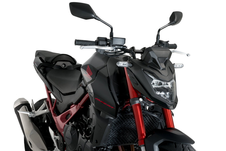 HONDA CB 750 HORNET [2024] – Sport di nuova generazione – Trasparente