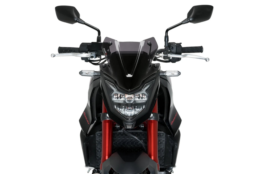 HONDA CB 750 HORNET [2024] – Sport di nuova generazione – Trasparente