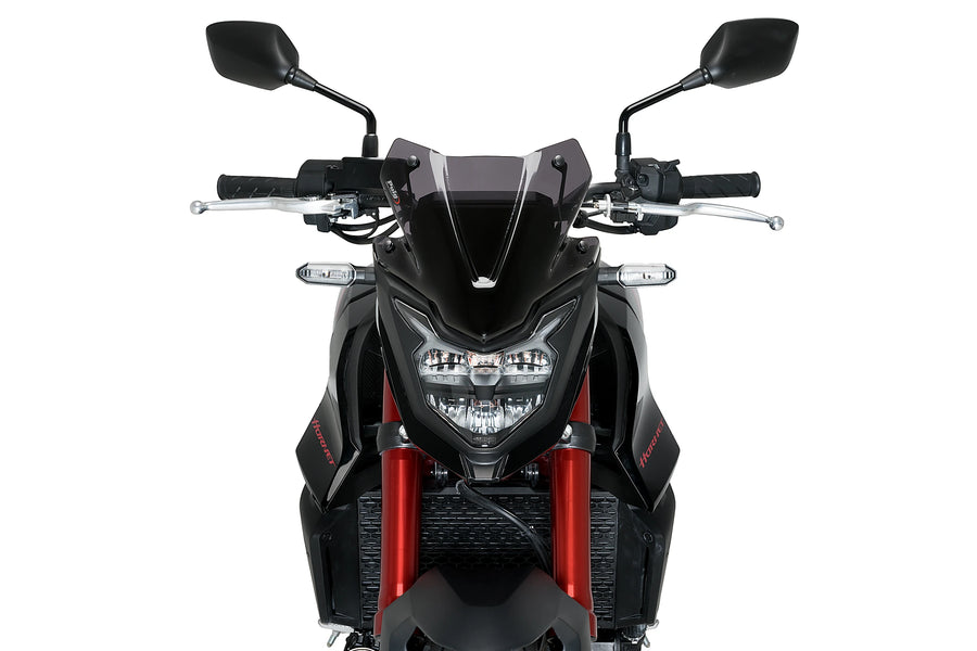 HONDA CB 750 HORNET [2024] - New Generation Sport Windshield | Heavily toned | PUIG 21479F