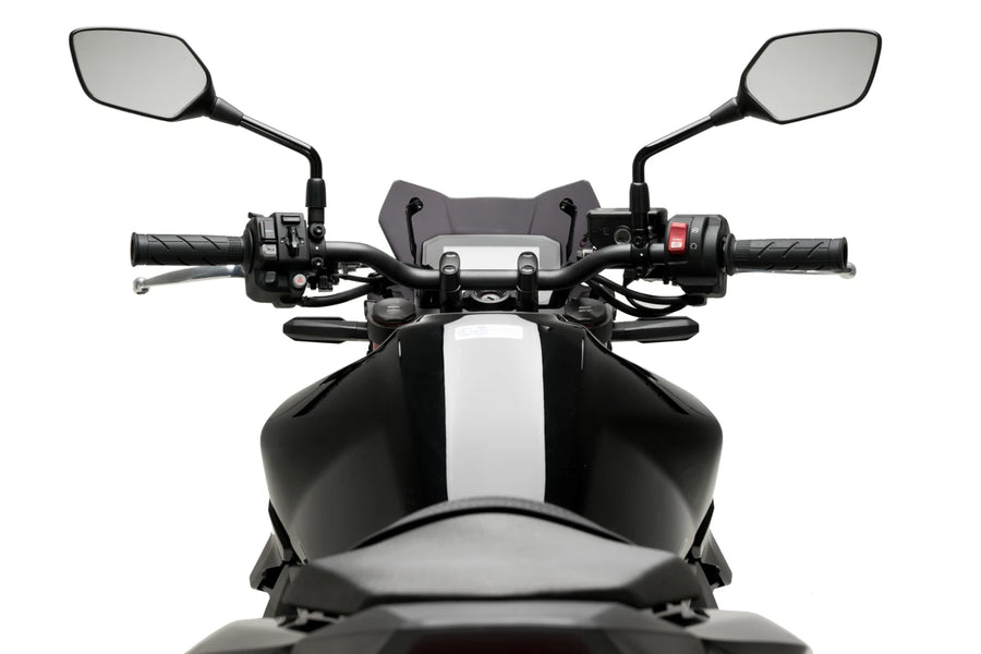 HONDA CB 750 HORNET [2024] – Sport di nuova generazione – Trasparente