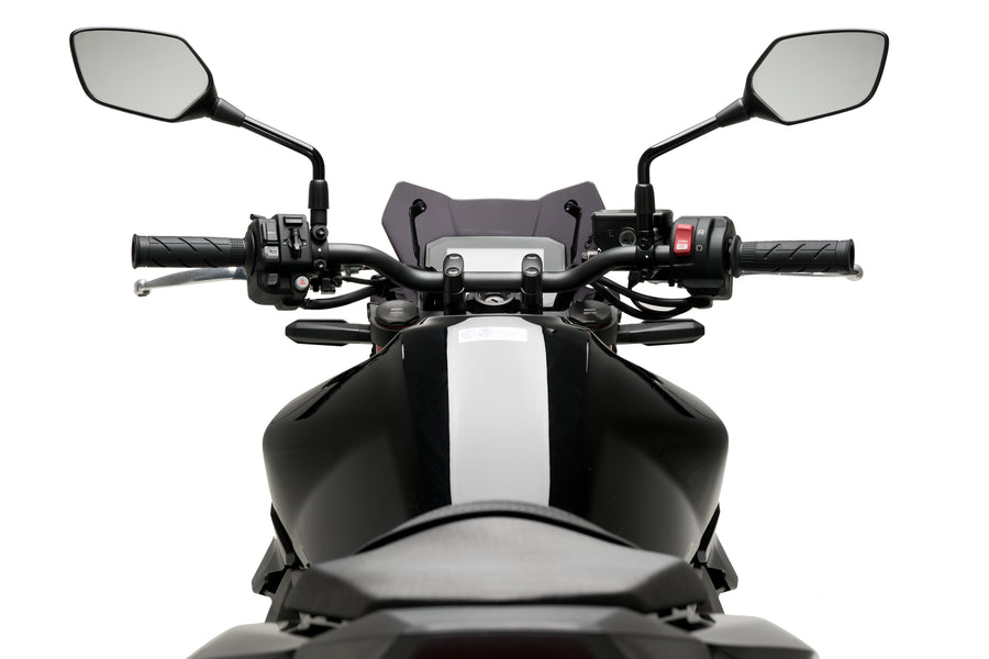 HONDA CB 750 HORNET [2024] – Sport di nuova generazione – Trasparente
