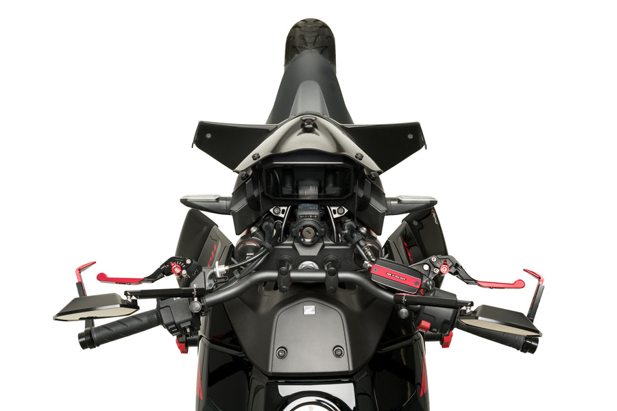 HONDA CB 750 HORNET [2024] – Sport di nuova generazione – Trasparente