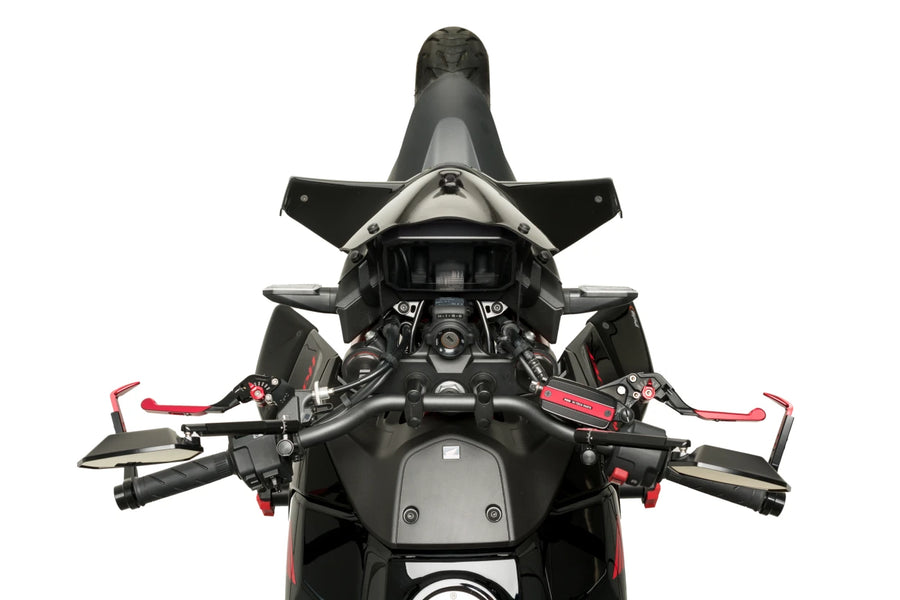 HONDA CB 750 HORNET [2024] – Sport di nuova generazione – Trasparente