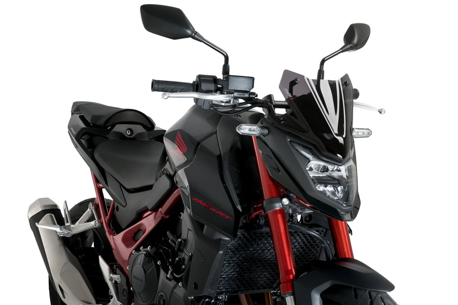 HONDA CB 750 HORNET [2024] – Sport di nuova generazione – Trasparente