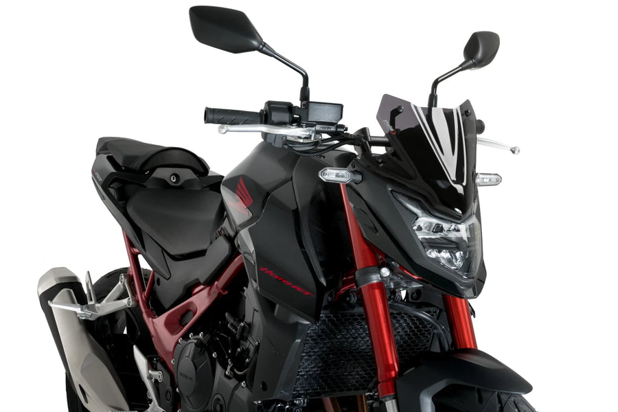 HONDA CB 750 HORNET [2024] – Sport di nuova generazione – Trasparente