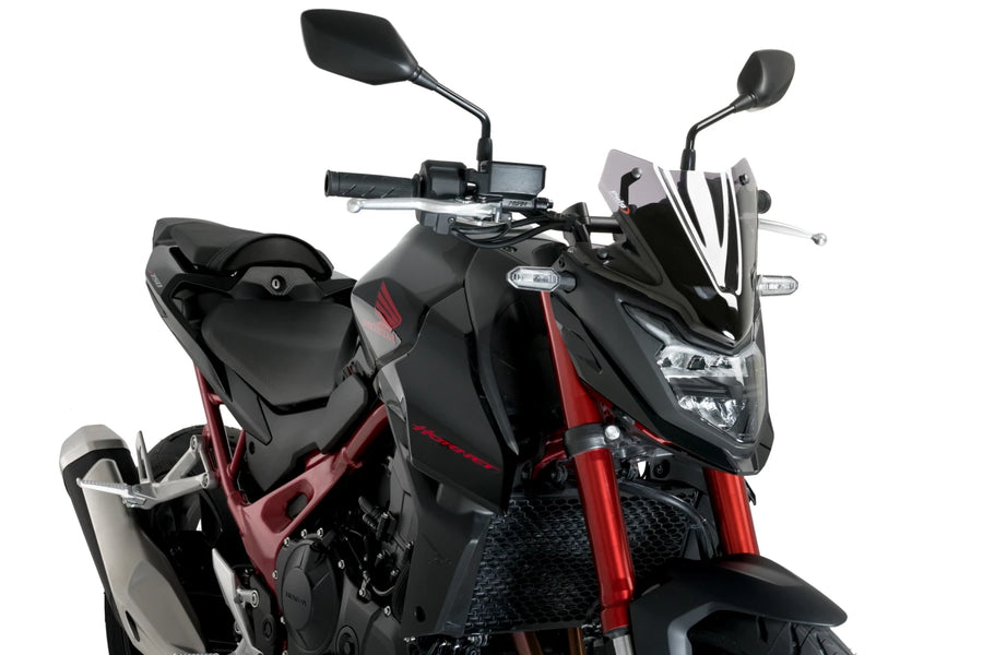 HONDA CB 750 HORNET [2024] – Sport di nuova generazione – Trasparente