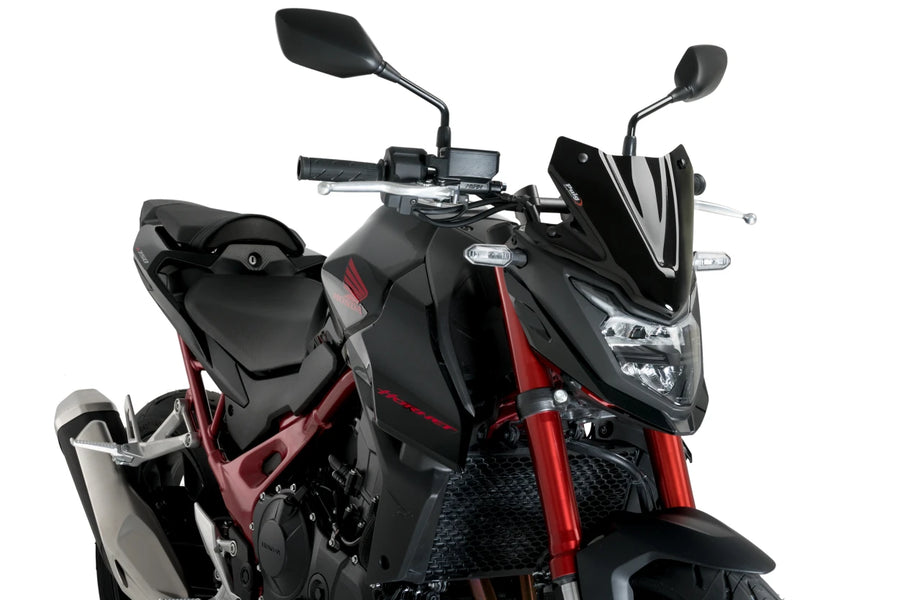 HONDA CB 750 HORNET [2024] – Sport di nuova generazione – Trasparente