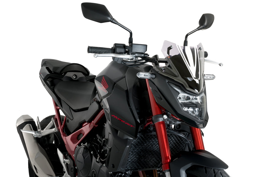 HONDA CB 750 HORNET [2024] – Sport di nuova generazione – Trasparente