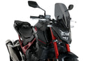 HONDA CB 750 HORNET [2024] - New Generation Touring Windshield | Heavily toned | PUIG 21480F