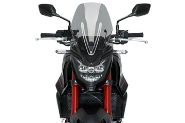 HONDA CB 750 HORNET [2024] - Parabrezza Touring di nuova generazione | Colorato | PUIG21480H