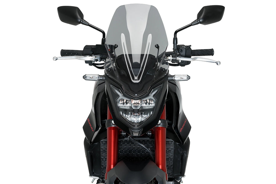 HONDA CB 750 HORNET [2024] - New Generation Touring Windshield | Tinted | PUIG 21480H