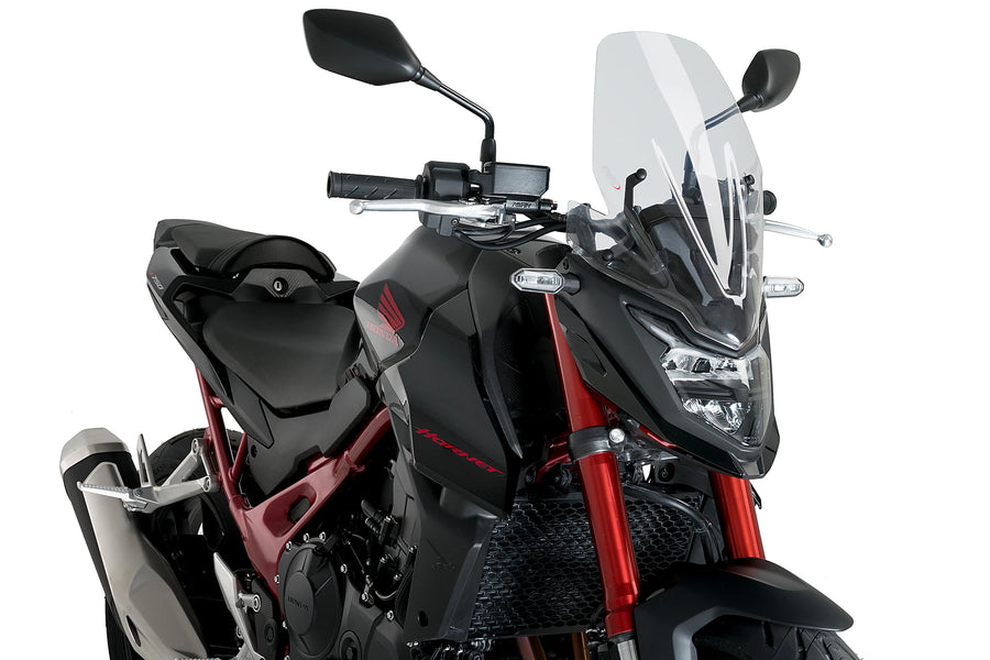 HONDA CB 750 HORNET [2024] - New Generation Touring Windshield | Clear | PUIG 21480W