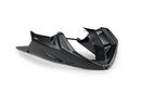 HONDA CB 750 HORNET [2025] – front spoiler – carbon look-1