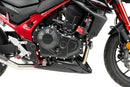 HONDA CB 750 HORNET [2025] – Front spoiler – Matt black-2