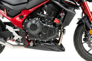 HONDA CB 750 HORNET [2025] – Front spoiler – Black-25