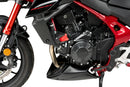 HONDA CB 750 HORNET [2025] – Front spoiler – Matt black-3