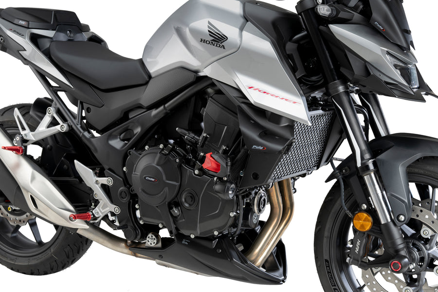 HONDA CB 750 HORNET [2025] – Front spoiler – Matt black