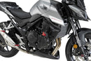 HONDA CB 750 HORNET [2025] – front spoiler – carbon look-12