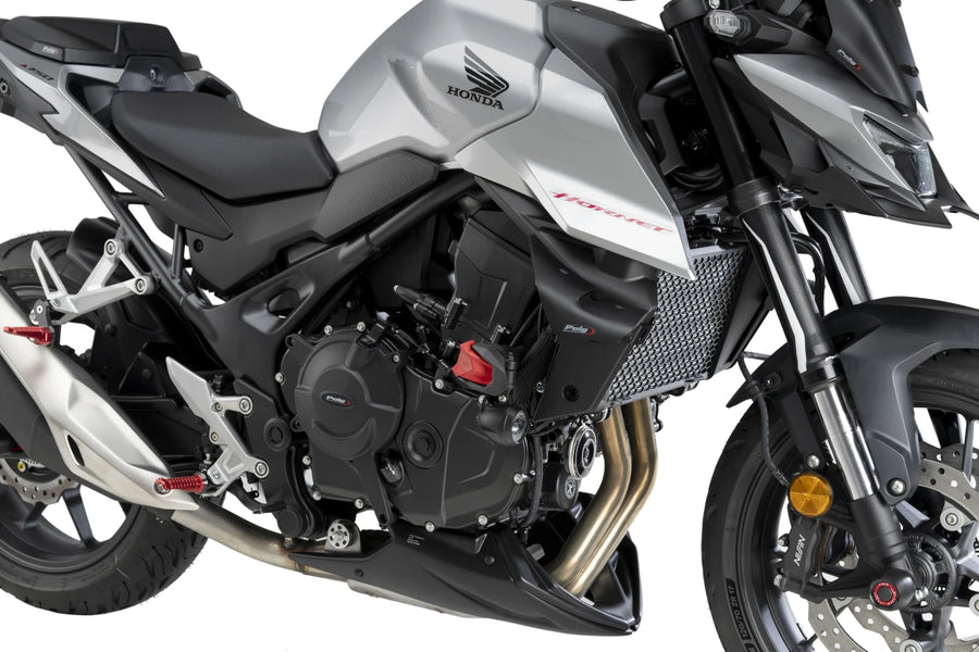 HONDA CB 750 HORNET [2025] – Front spoiler – Matt black